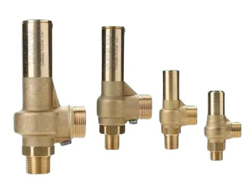 více o produktu - Ventil pojistný D7/CS, 29,5 bar, 1/4